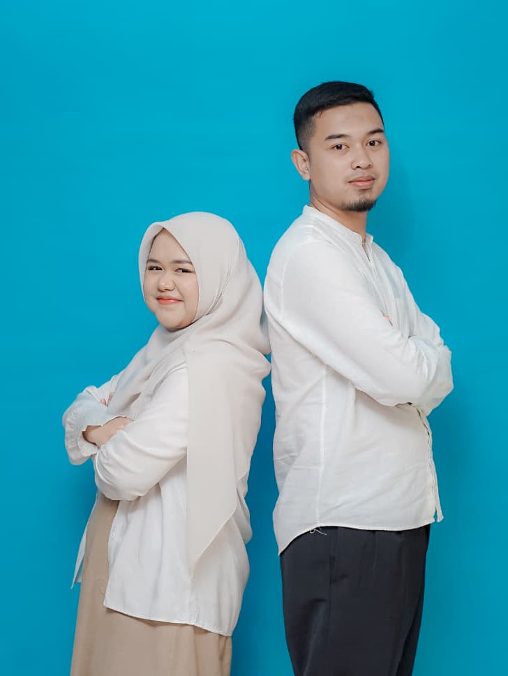 Momen Zalfa dan Bintang 1