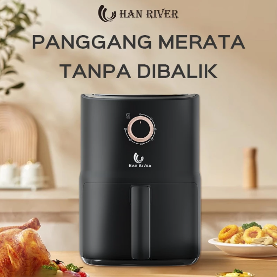 Air Fryer HRAF04 3.5L