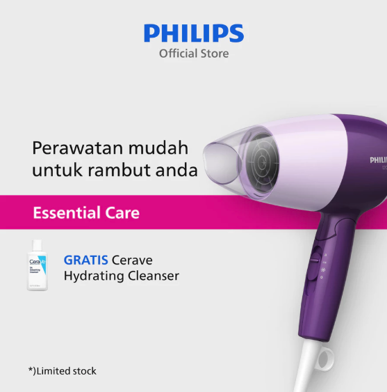 Hair Dryer EssentialCare